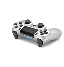 Ps4 Gamepad Sılver HD323