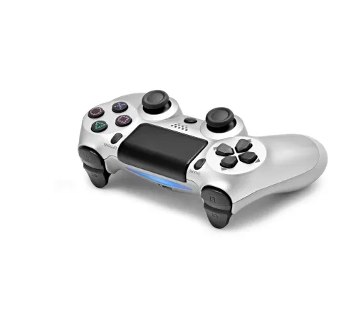 Ps4 Gamepad Sılver HD323