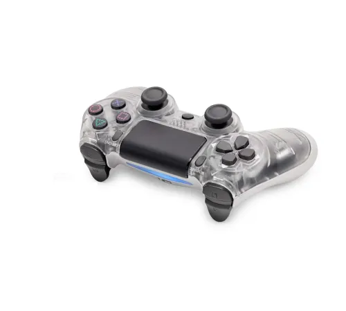 Ps4 Gamepad Transparent Beyaz HD323R