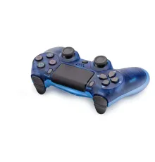 Ps4 Gamepad Transparent Mavi HD323F