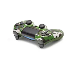 Ps4 Gamepad Yeşil Kamuflaj HD323A