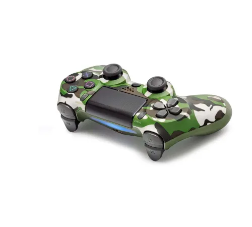 Ps4 Gamepad Yeşil Kamuflaj HD323A