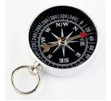 Pusula-Kulplu Metal Pusula G-34