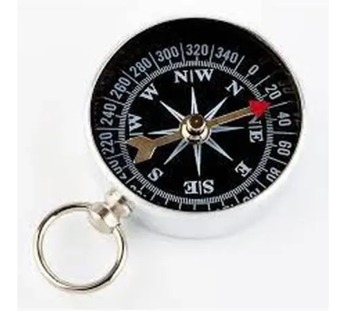 Pusula-Kulplu Metal Pusula G-34