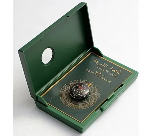 Pusulasi Cep Tipi Dirtdörtgen