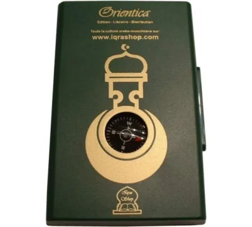 Pusulasi Cep Tipi Dirtdörtgen