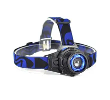 Q5 Şarjlı Mercekli Kafa Feneri Wt-121