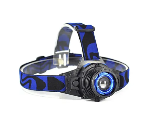 Q5 Şarjlı Mercekli Kafa Feneri Wt-121