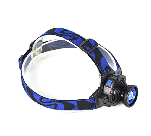 Q5 Şarjlı Mercekli Kafa Feneri Wt-121