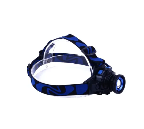 Q5 Şarjlı Mercekli Kafa Feneri Wt-121