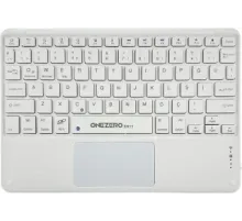 R15K Beyaz Bluetooth Touchoad Klavye
