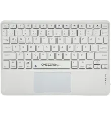 R15K Beyaz Bluetooth Touchoad Klavye