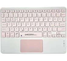 R15K Pembe Bluetooth Klavye