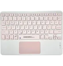 R15K Pembe Bluetooth Klavye