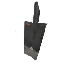 Ray Çelik Kesik Bel Küreği Kalın Büyük Boy 29 cm , 1.Kalite