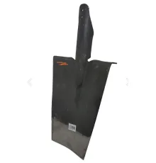 Ray Çelik Kesik Bel Küreği Kalın Büyük Boy 29 cm , 1.Kalite