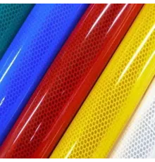 Reflektif Bant Bal Petekli 50mm 10mt