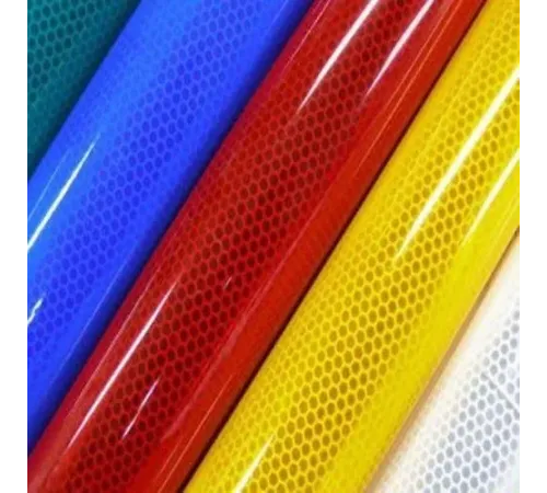 Reflektif Bant Bal Petekli 50mm 10mt