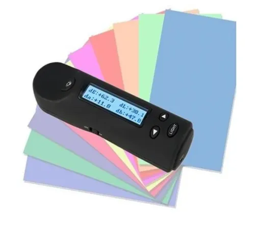 Renk Ölçüm Cihazı Specktrofotometer