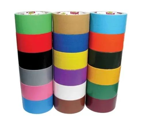 Renkli Koli Bandı 45mm x 100mt