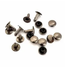 Rivet Perçin - 10mm, Sarı, 1000 Adet