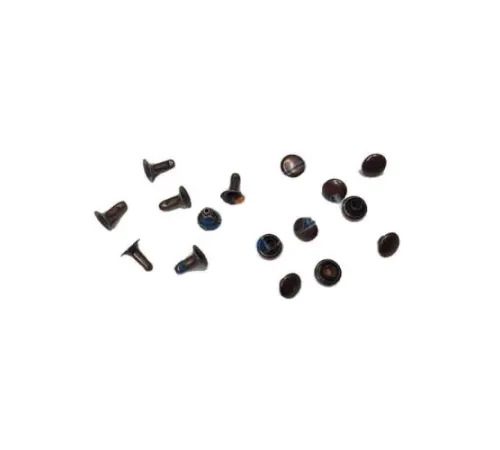 Rivet Perçin - 7mm, Eskitme, 1000 Adet
