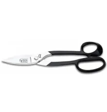 Rıza A4825 Karton Makası No: 12 inç / 30,48 cm - Nikel Kaplama