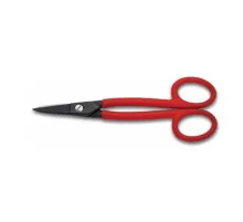 Rıza M-223 Kuyumcu Makası No: 6 inç / 15,24 cm - Nikel Kaplama