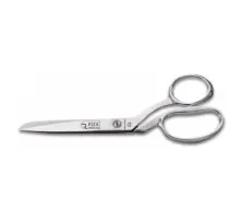 Rıza M-A3157-9 Tekstil / Yatık Regula Makası No: 9 inç / 22,86 cm - Nikel Kaplama