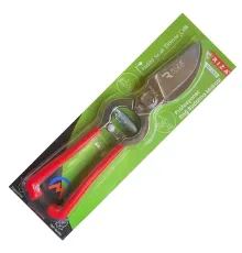 Rıza Sıcak Dövme Çelik Pro Ergonomik Bahçe Bağ Makası 24 cm