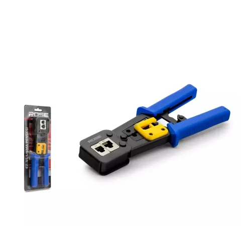 RJ455 EZ Style 8P8C Sıkma Pensesi RJ45/RJ1 RC-882