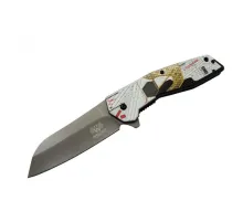 Robot Çakı 21 cm Yarı