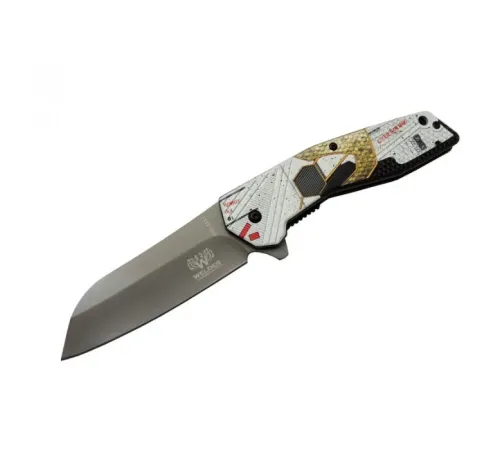 Robot Çakı 21 cm Yarı