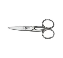 Rose 004-450 Kalın Tırnak Makası No: 4,5 inç / 11,43 cm - Krom Kaplama