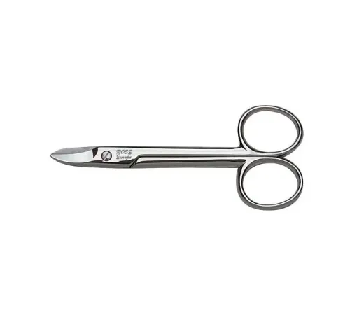 Rose 008-400 M627 Sorunlu Tırnak Makası No: 4 inç / 10,16 cm - Krom Kaplama