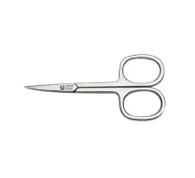 Rose 010-450 M620 Bıyık Makası No: 4,5 inç / 11,43 cm - Krom Kaplama