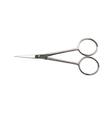 Rose 012-400 Aplike Makası No: 4 inç / 10,16 cm - Nikel Kaplama