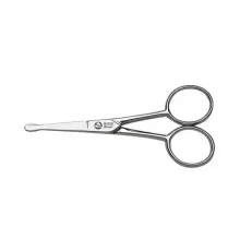 Rose 012-400 M631 Burun Makası No: 4 inç / 10,16 cm - Krom Kaplama