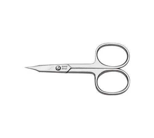 Rose 908-350 M629 Üçgen Ağız Tırnak Makası No: 3,5 inç / 8,89 cm - Krom Kaplama