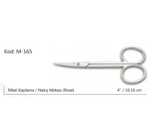 Rose Europe Nakış Makası Süper Kalite No:4 10,16 CM