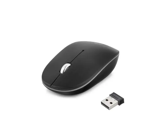 S1500 Plus Wıreless Mouse Sessiz 800/1600 Dpı Siyah S1500