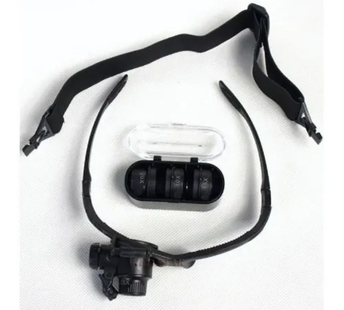 Saat Tamırı Okuma Kuyumcu Için Çok Fonksiyonlu Onarım Gözlük Büyüteç