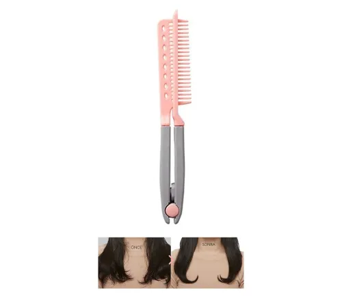 Saçlara Kolay Şekil Veren Saç Kurutma Fırçası APIEU Easy Hair Dry Brush