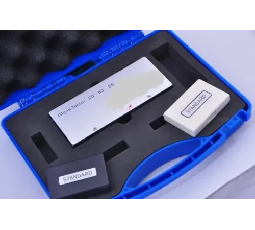 Salutron Boya Parlaklık Ölçer Glossmetre Tek Açılı