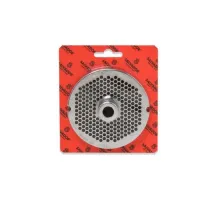 Salvador İnox Paslanmaz Kıyma Makinesi Aynası, Ağızı 42 No - 4.5 mm