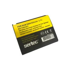 D808/D800 Uyumlu Batarya