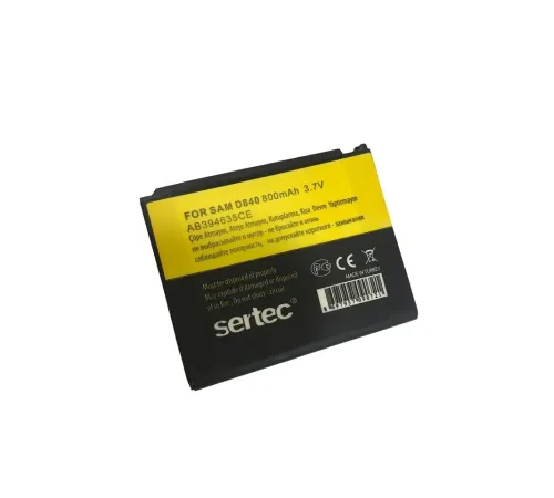 D848/D840 Uyumlu Batarya