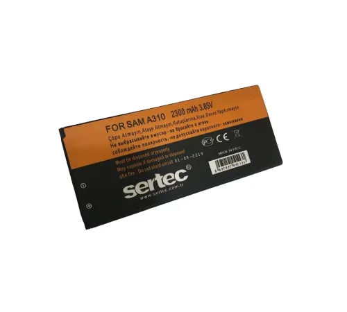 GALAXY A310 - A3 2016 Uyumlu Batarya