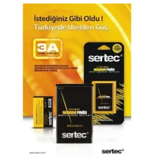 GALAXY J2 / G360 Uyumlu Batarya