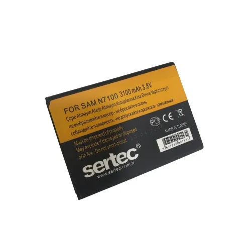 GALAXY NOTE 2 / N7100 Uyumlu Batarya